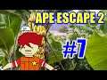 Ape Escape 2 parte 7 - Deserto desgraçado e luta contra o clone
