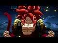 Clases de Gogeta SS4 ft Frank - Dragon Ball FighterZ