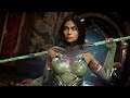 en zarif ve en tehlikeli kadın "jade" Mortal Kombat 11