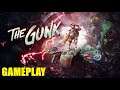 The Gunk Gameplay Xbox Series S