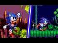 This Hack Is So Beautiful - Sonic Sunventure