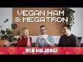 Ask Mojang #1: Vegan Ham & Megatron