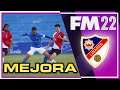 El equipo MEJORA | FOOTBALL MANAGER 2022 - Gameplay Español Ep.16