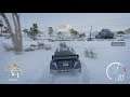 Forza Horizon 3 "Snowboating" rare achievement guide