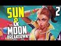 Paladins Sun & Moon Patch Breakdown! Update - Androxus + Io Buff & More!