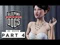 SLEEPING DOGS Walkthrough Gameplay Part 4 - RTX 3090 MAX SETTINGS (4K 60FPS) - No Commentary