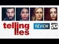 TELLING LIES (iPhone / iPad) | Pocket Gamer Review