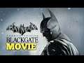 Batman: Arkham Origins Blackgate Game Movie - I Played this Game on My PS Vita