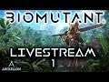 Biomutant - Livestream 1 (Part 1) - (25/05/2021)