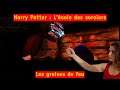 Harry Potter - PS1 Review FR | Les graines de feu #3