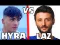 HYRA vs LAZ! Brawl Stars