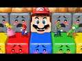 Mario Party 10 Minigames - Mario Vs Luigi Vs Peach Vs Daisy (Master Difficulty)