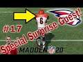 Surprise Special Guest!!! | Madden 20 | Bulldogs Relocation Franchise | Episode 17