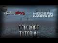 TELEPORT OUT OF MAP GLITCH | Call of Duty: Modern Warfare | Tutorial