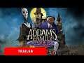 The Addams Family: Mansion Mayhem | Announce Trailer