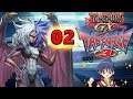 Yu-Gi-Oh! GX Tagforce 3 Blair Part 2: Lightsworn Maiden