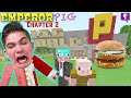Emperor Pig Chapter 2 Pig Donalds on HobbyFamilyTV