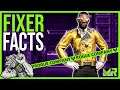 Top 5 FIXER Facts in Rogue Company #shorts