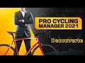 Découverture du jeu Pro Cycling Manager 2021