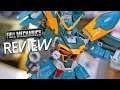 FM Calamity Gundam - Mobile Suit Gundam SEED UNBOXING and Review