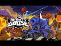 Mighty Goose - Indie Run and Gun game - What if Metal Slug was a Goose? First level impressions