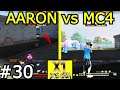 #30 AARON vs MC4  X1 DOS CRIA | ULTIMATE MOBILE | X1 DOS CRIA DO CURIOSO MANEIRAS DO FREE FIRE | FF