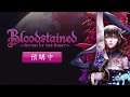 《Bloodstained: Ritual of the Night》PS4/Nintendo Switch™ 繁體中文版已開始預購