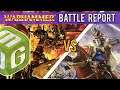 Daemons of Chaos vs Bretonnia Warhammer Fantasy Battle Report - Old World Wars Season 2 Ep 5