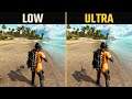 Far Cry 6 Low vs. Ultra (Graphics Comparison)