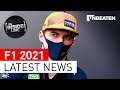 LATEST F1 NEWS | Max Verstapen, Mercedes, Toto Wolff, Sir Lewis Hamilton, and F1 2026