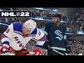 NHL 22 BE A PRO #12 *THE NEW RUSTY?!*