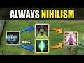 Permanent Nihilism [Lesh Aghs] Always Ghosted | Dota 2 Ability draft
