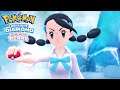 Pokémon Brilliant Diamond & Shining Pearl vs. Gym Leader Candice 4K60FPS