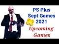 PS Plus Sept Games 2021 | Upcoming Games of This Month | #NamokarNews