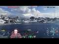 THE MOST OVERPOWERED CRUISER IN THE GAME - Petropavlovsk in World of Warships - Trenlass