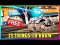 15 Things You NEED To Know Before You Get The FREE Invade & Persuade Tank In GTA 5 Online! (GTA 5)
