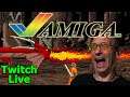 AMIGA Variety - Multiplayer Games | Twitch Live