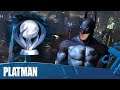Batman Arkham City BatiMonday - Platman!