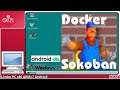 Docker Sokoban Gameplay [Win 98 Lite] Limbo PC x86 ARMv7 Android 2021