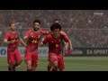 FIFA 21 Bélgica vs Escocia UEFA EURO 2020 Qualifiers Lukaku Hazard
