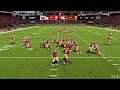 Madden NFL 22 - Kansas City Chiefs vs San Francisco 49ers ​- Gameplay (PS5 UHD) [4K60FPS]