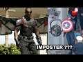 New Mysterious Captain America | New Captain America Imposter | THE FUTURE OF MCU