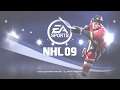 NHL 09 Title Screen (PC, PS2, PS3, Xbox 360)