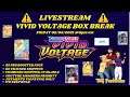 Pokemon TCG Vivid Voltage (BOX BREAK) Livestream | Rainbow Pikachu