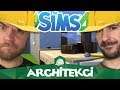 🔨 Skupiony Essen 🔨 The Sims 4: Architekci #24 [4/5] w/ Undecided