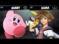 Super Smash Bros. Ultimate - Kirby vs Sora (Rematch)