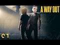 Two Bozos Play A Way Out Part 1
