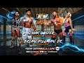 WWE 2K20 AEW Rampage 9-10-2021 Brian Pillman Jr Vs Max Caster