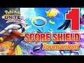 Giải đấu Pokémon Unite Việt Nam - Score Shield Tournament - Ngày 1