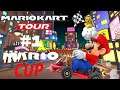 NEW YORK.. NEW YOOOOOORK!!! - Mario Kart Tour Episode 1! - (Mario Cup)